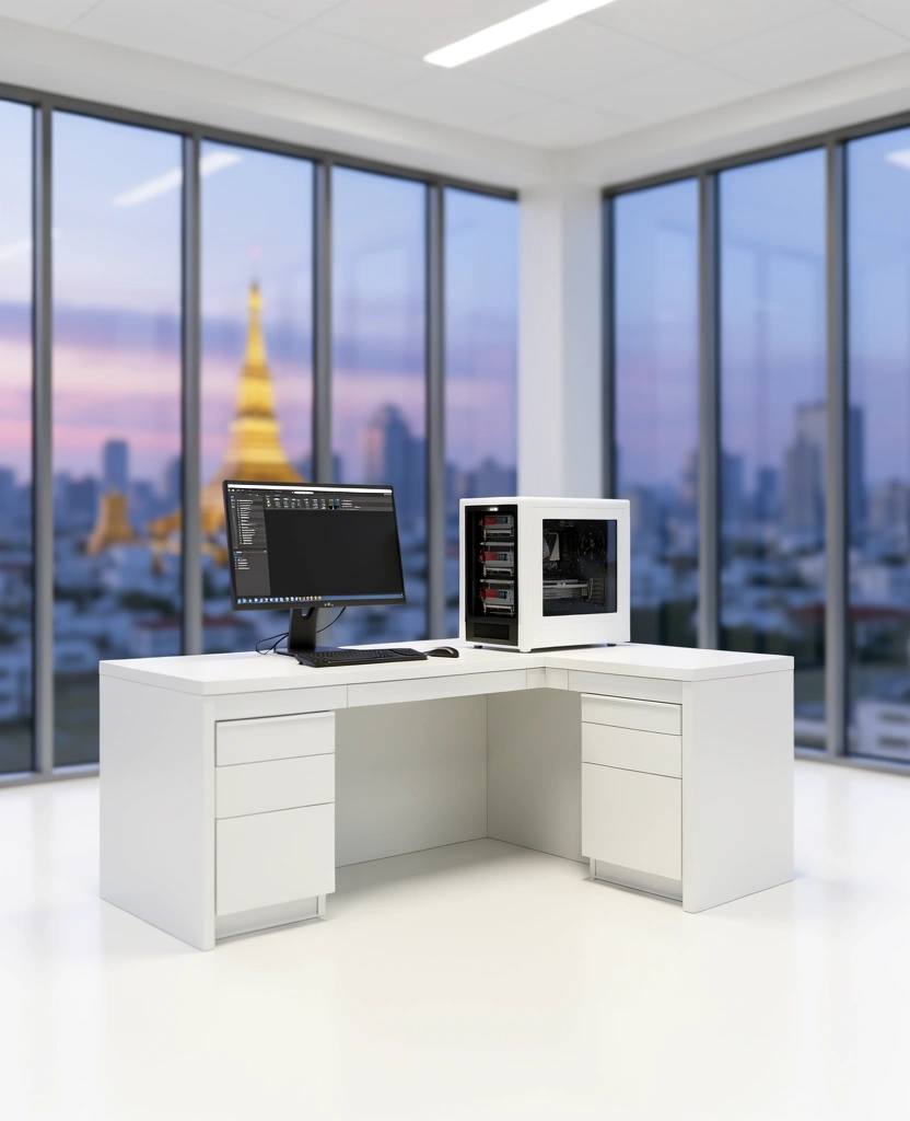 Bangkok Quant Labs research environment