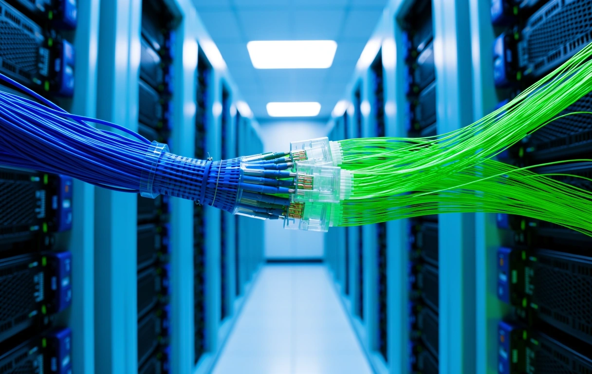 High Speed Infrastructure