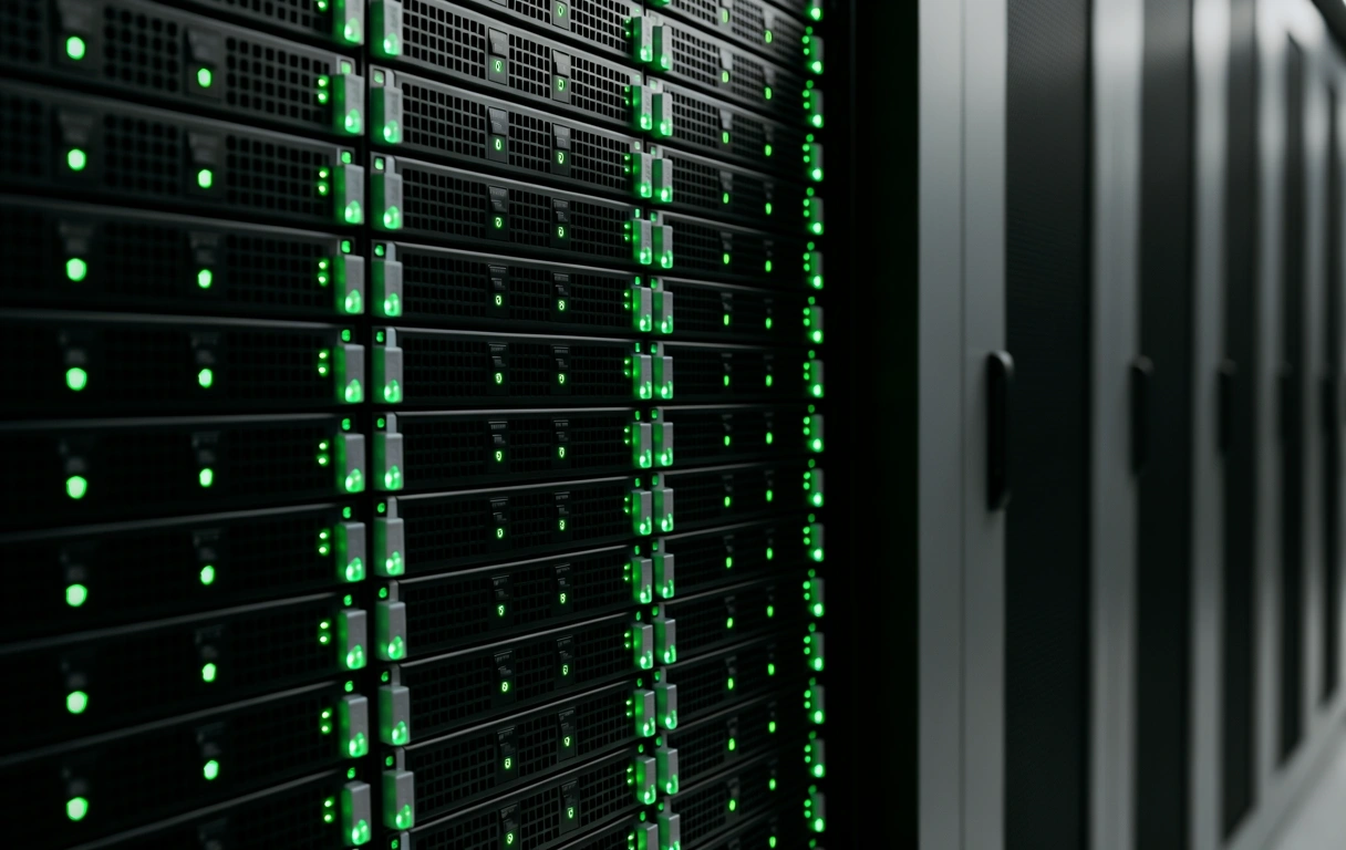 Server Infrastructure