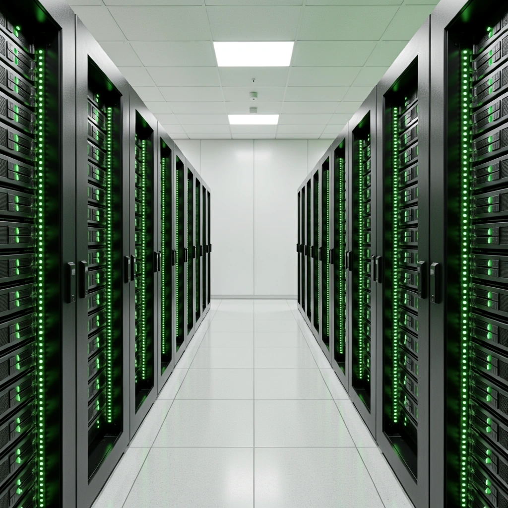 Bangkok Quant Labs server infrastructure