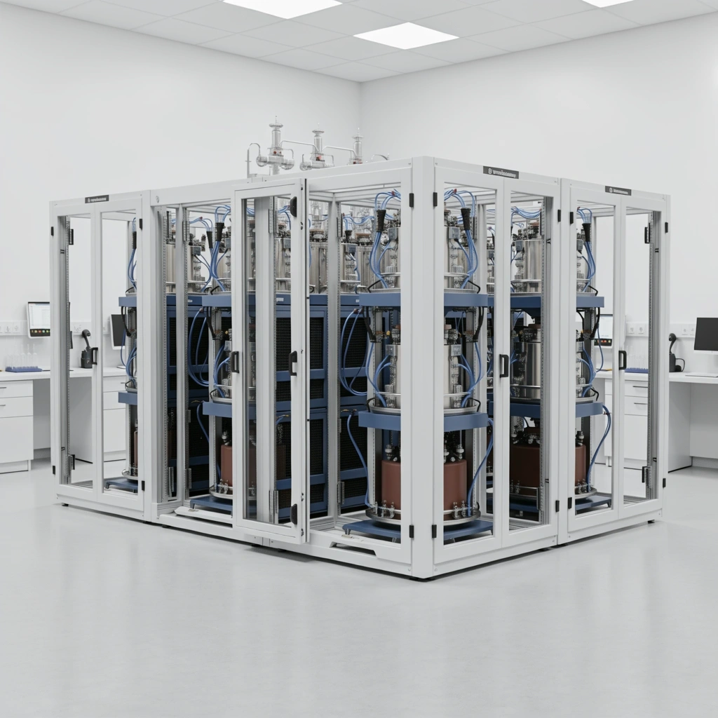 Quant lab server infrastructure