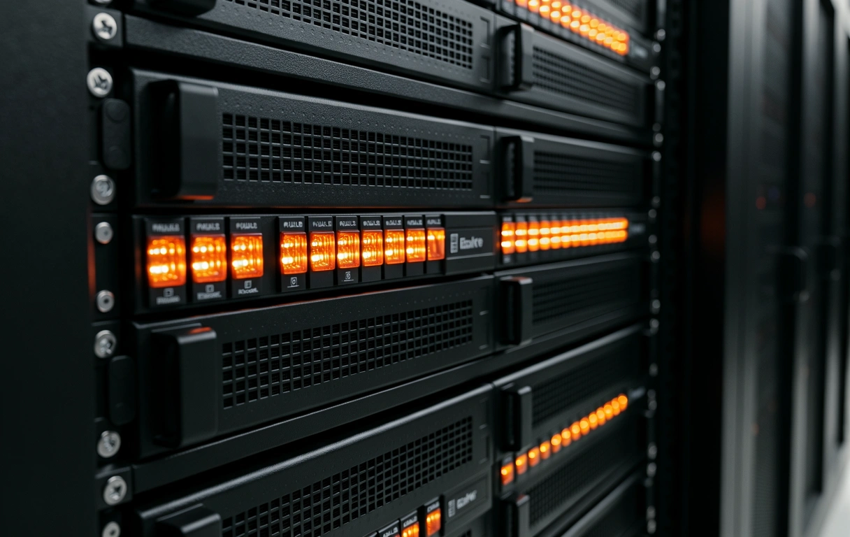 Secure data environment