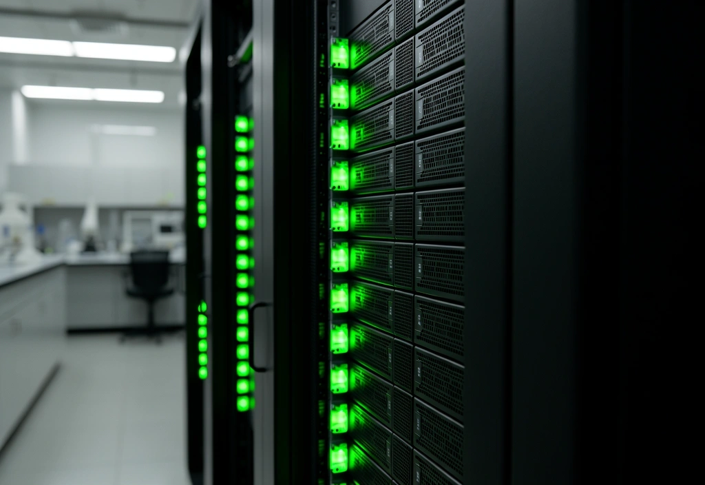 Quant Lab Server Environment