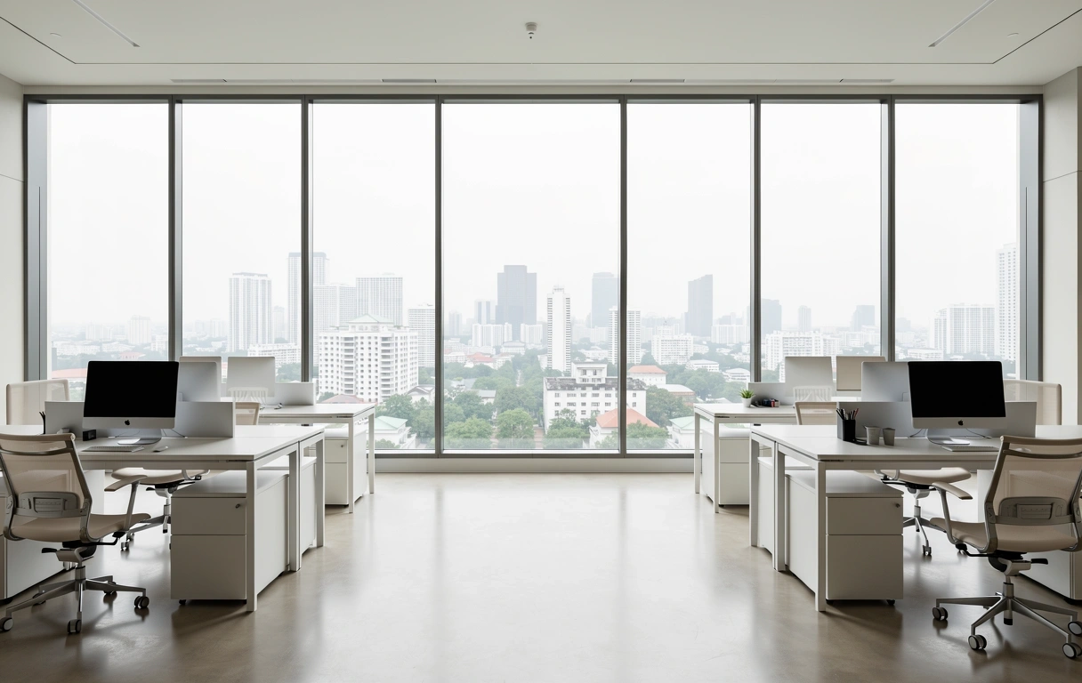 Bangkok Quant Labs Workspace