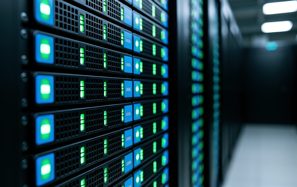 Bangkok Quant Labs Infrastructure